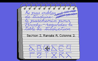 Indiana Jones and the Last Crusade - The Graphic Adventure — screenshot 6