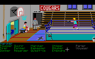 Indiana Jones and the Last Crusade - The Graphic Adventure atari screenshot