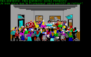 Indiana Jones and the Last Crusade - The Graphic Adventure atari screenshot