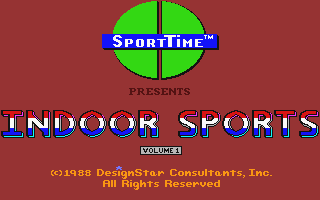 Indoor Sports