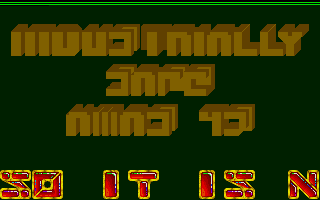 Industrially Safe Xmas 95 — screenshot 1
