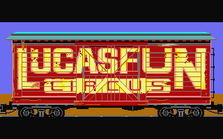 Indiana Jones and the Last Crusade - The Graphic Adventure atari screenshot