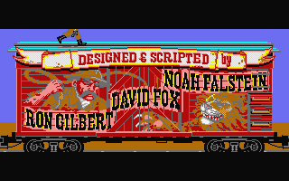 Indiana Jones and the Last Crusade - The Graphic Adventure — screenshot 4