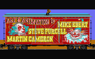 Indiana Jones and the Last Crusade - The Graphic Adventure atari screenshot