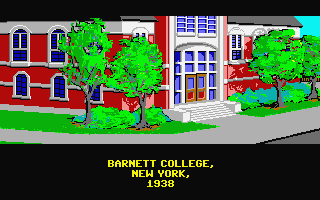 Indiana Jones and the Last Crusade - The Graphic Adventure atari screenshot