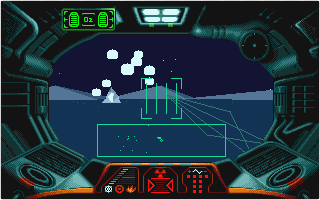 Infestation atari screenshot