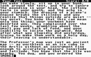 Infidel — screenshot 1