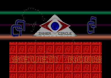 Infignificant Demo - Decade Preview atari screenshot