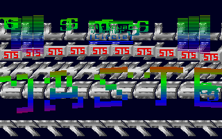 Infignificant Demo - Decade Preview atari screenshot