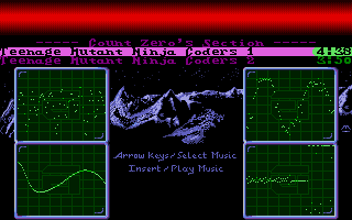 Infignificant Demo - Decade Preview atari screenshot