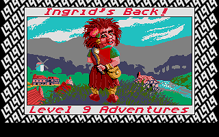 Ingrid's Back — screenshot 1