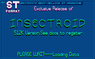 Insectroid — screenshot 1