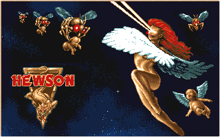 Insects in Space — screenshot 1