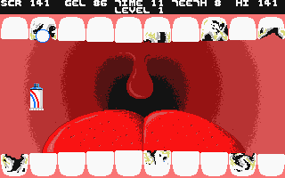 Insomnia Shareware Disk Volume 1 atari screenshot