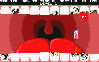 Insomnia Shareware Disk Volume 1 atari screenshot