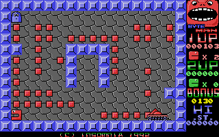 Insomnia Shareware Disk Volume 1 atari screenshot