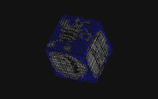 Insomnia atari screenshot