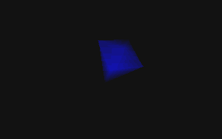 Insomnia atari screenshot