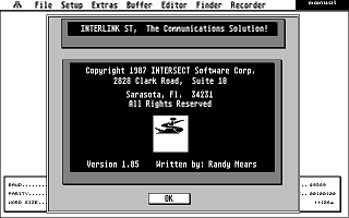 Interlink ST — screenshot 1