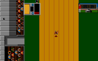 International Championship Athletics atari screenshot