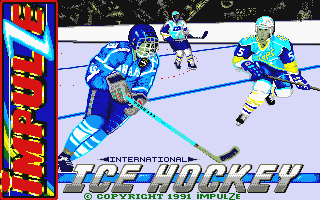 International Ice Hockey — screenshot 1