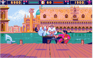 International Karate — screenshot 5