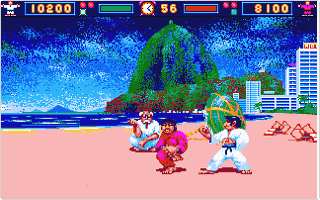 International Karate — screenshot 8