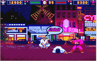 International Karate — screenshot 9