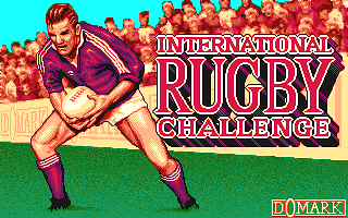 International Rugby Challenge — screenshot 1