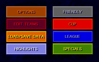 International Sensible Soccer — screenshot 2