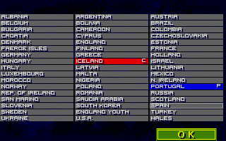 International Sensible Soccer — screenshot 4