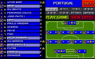 International Sensible Soccer — screenshot 5