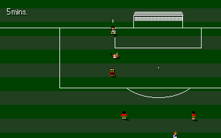 International Sensible Soccer — screenshot 7