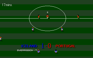 International Sensible Soccer — screenshot 9