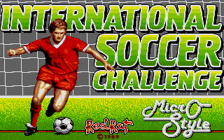 International Soccer Challenge — screenshot 1