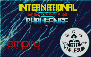 International Sports Challenge — screenshot 1