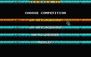 International Sports Challenge — screenshot 1