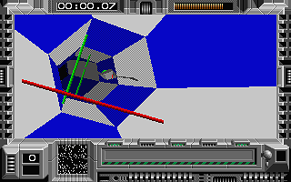 Interphase atari screenshot