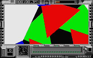 Interphase atari screenshot