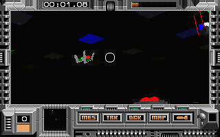 Interphase atari screenshot