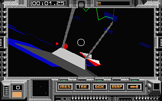 Interphase atari screenshot