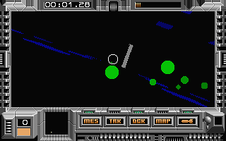 Interphase atari screenshot