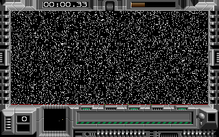 Interphase atari screenshot