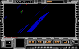 Interphase atari screenshot