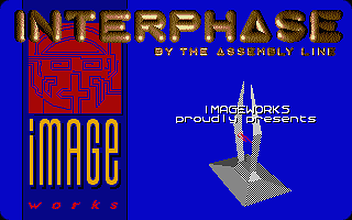 Interphase — screenshot 1