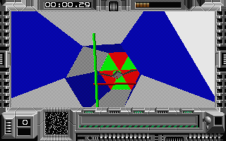 Interphase atari screenshot