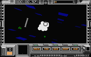 Interphase atari screenshot