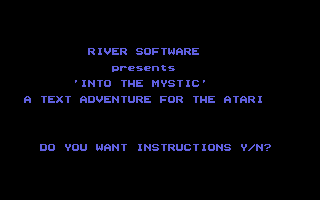 Into the Mystic — screenshot 1