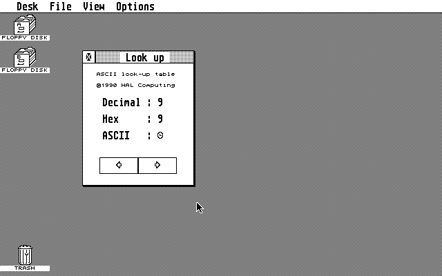 Introducing Atari ST Machine Code atari screenshot