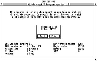 Introduction to BASIC Programming (An) atari screenshot